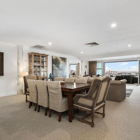 Auckland Waterfront Serviced Apartments On Prince'S Wharf Экстерьер фото