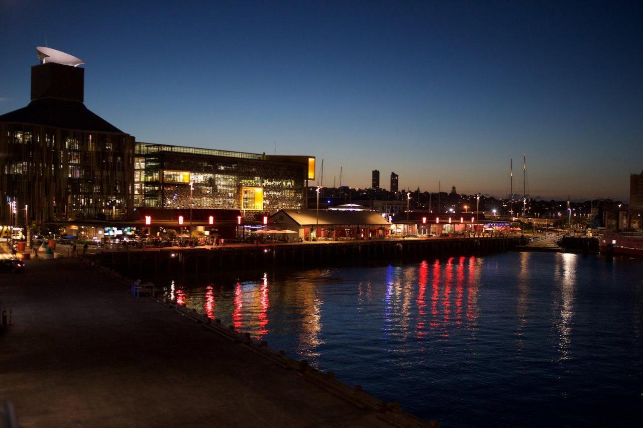 Auckland Waterfront Serviced Apartments On Prince'S Wharf Экстерьер фото
