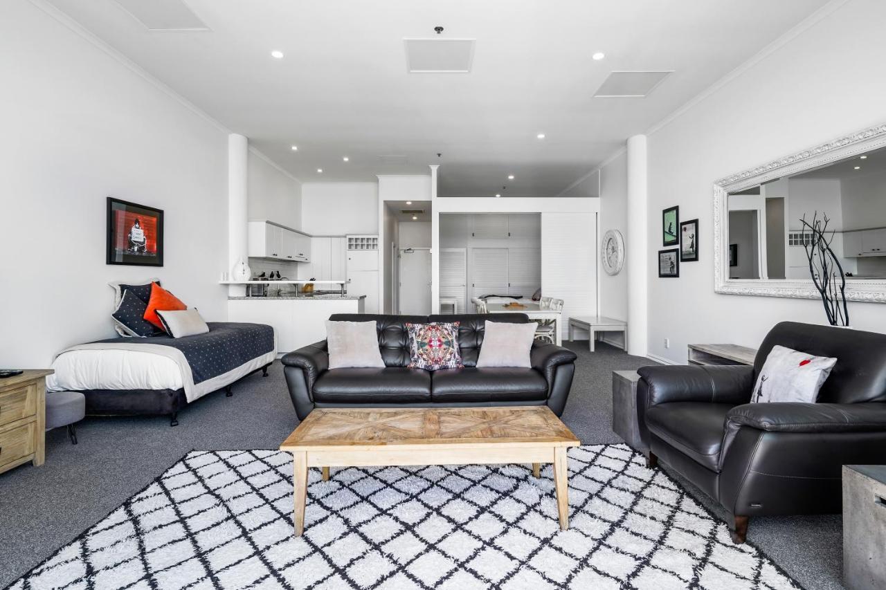 Auckland Waterfront Serviced Apartments On Prince'S Wharf Экстерьер фото