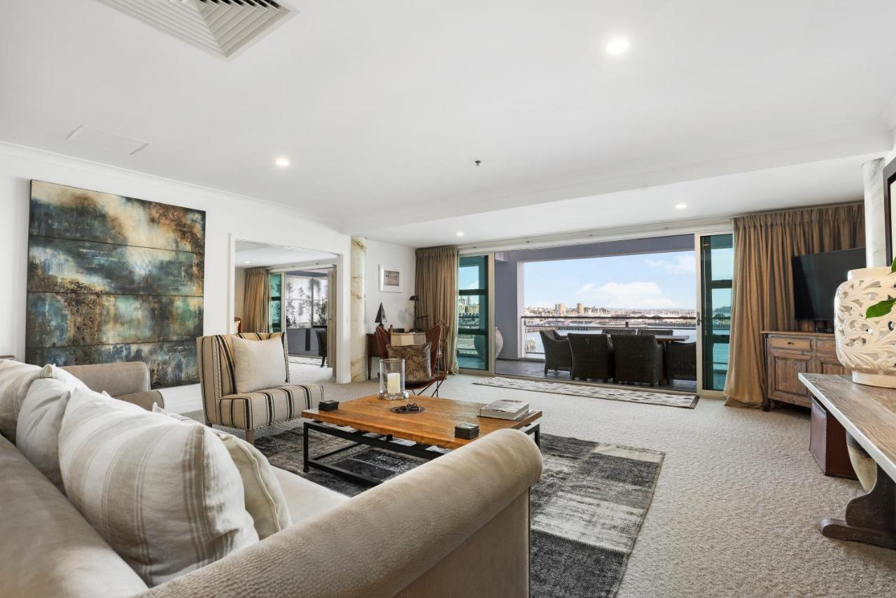 Auckland Waterfront Serviced Apartments On Prince'S Wharf Экстерьер фото