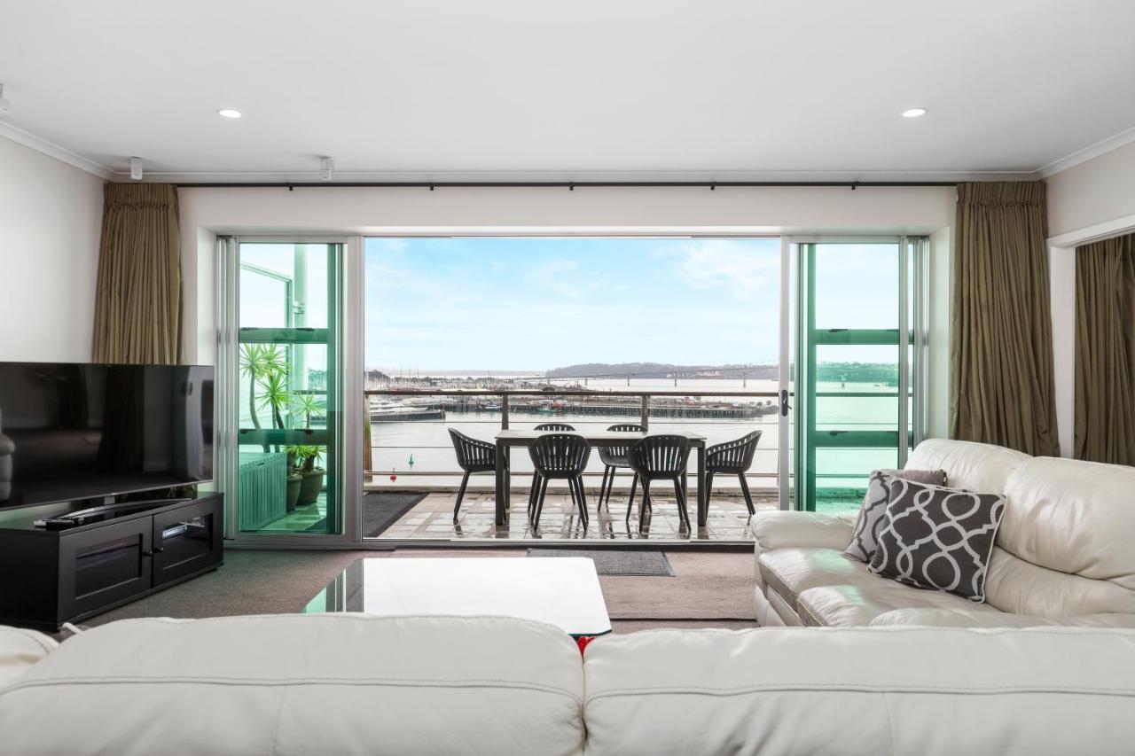 Auckland Waterfront Serviced Apartments On Prince'S Wharf Экстерьер фото