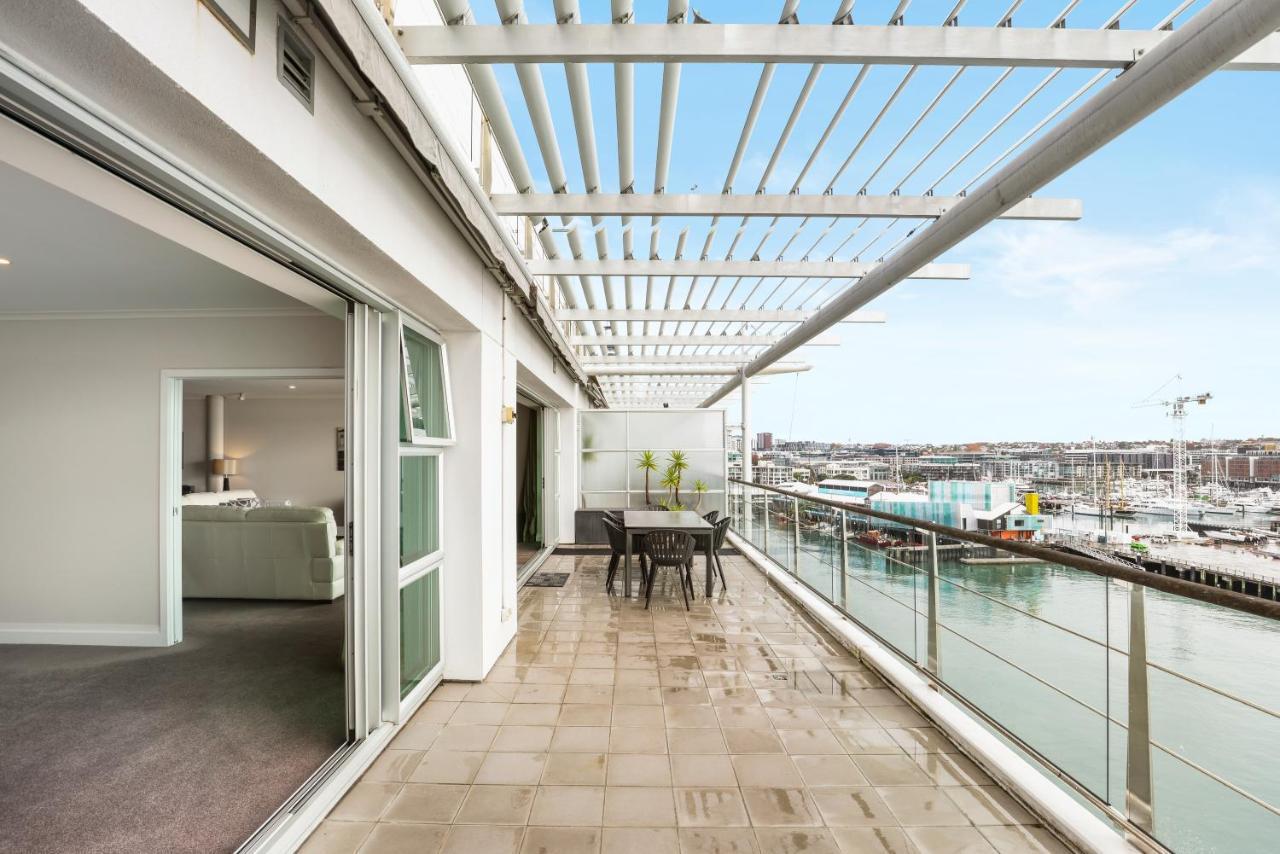 Auckland Waterfront Serviced Apartments On Prince'S Wharf Экстерьер фото