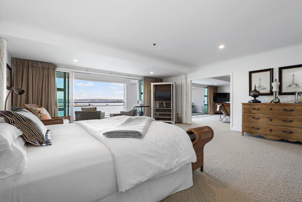 Auckland Waterfront Serviced Apartments On Prince'S Wharf Экстерьер фото