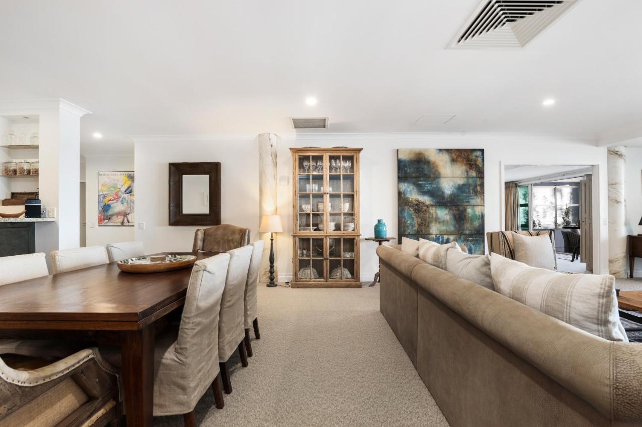 Auckland Waterfront Serviced Apartments On Prince'S Wharf Экстерьер фото