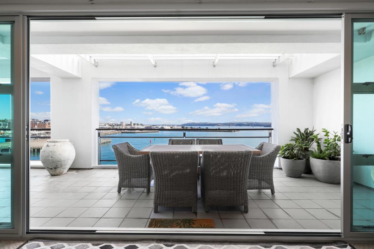 Auckland Waterfront Serviced Apartments On Prince'S Wharf Экстерьер фото