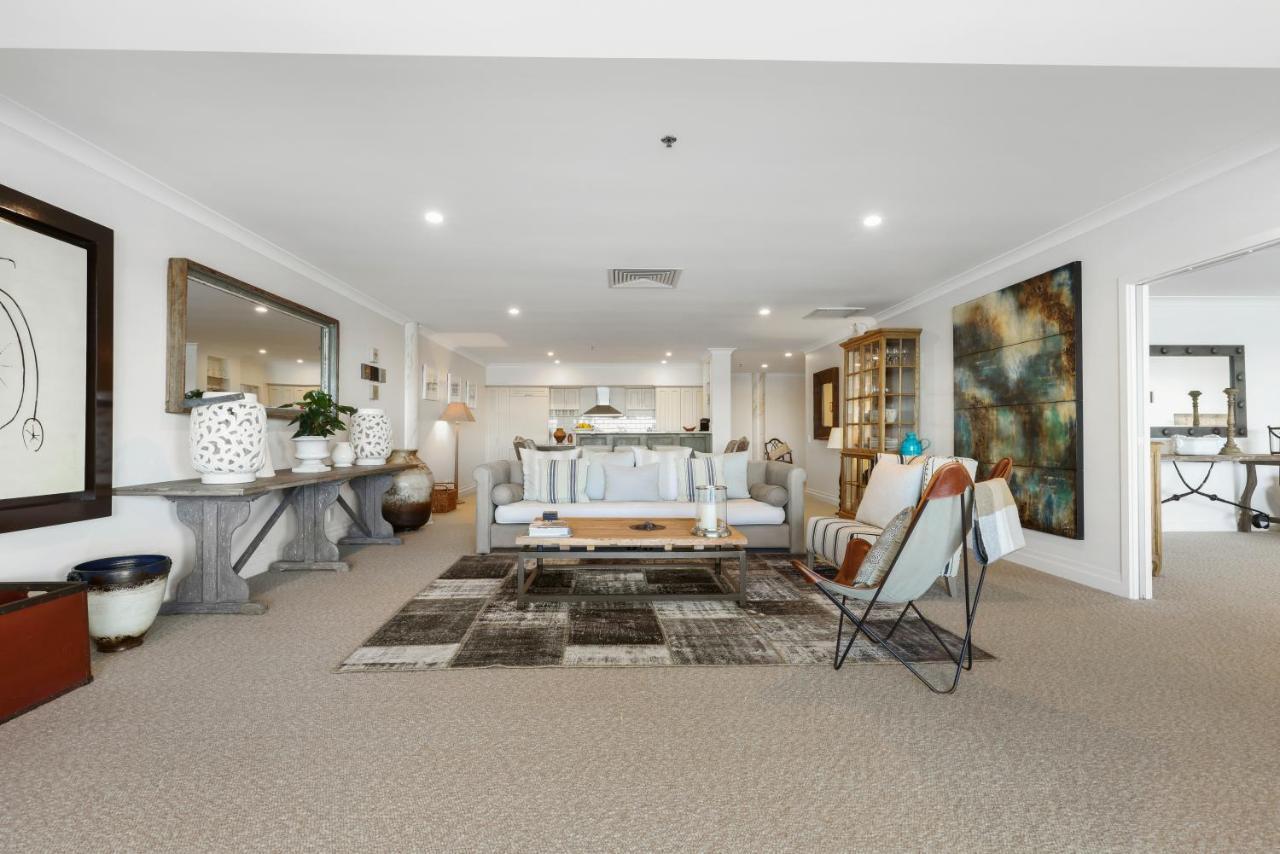 Auckland Waterfront Serviced Apartments On Prince'S Wharf Экстерьер фото