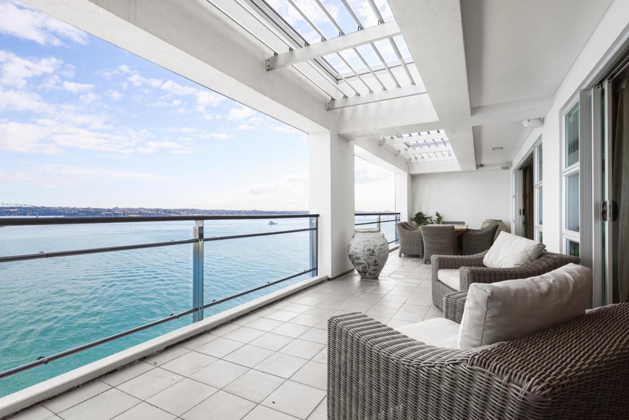 Auckland Waterfront Serviced Apartments On Prince'S Wharf Экстерьер фото