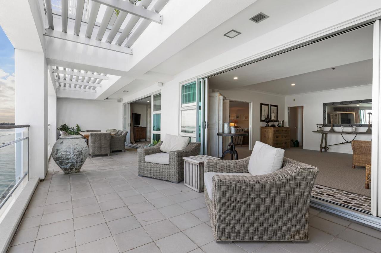 Auckland Waterfront Serviced Apartments On Prince'S Wharf Экстерьер фото