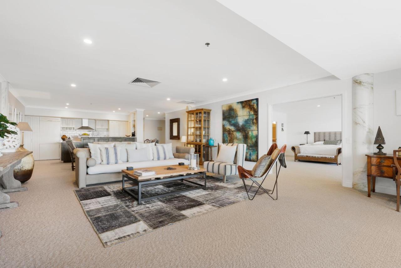 Auckland Waterfront Serviced Apartments On Prince'S Wharf Экстерьер фото