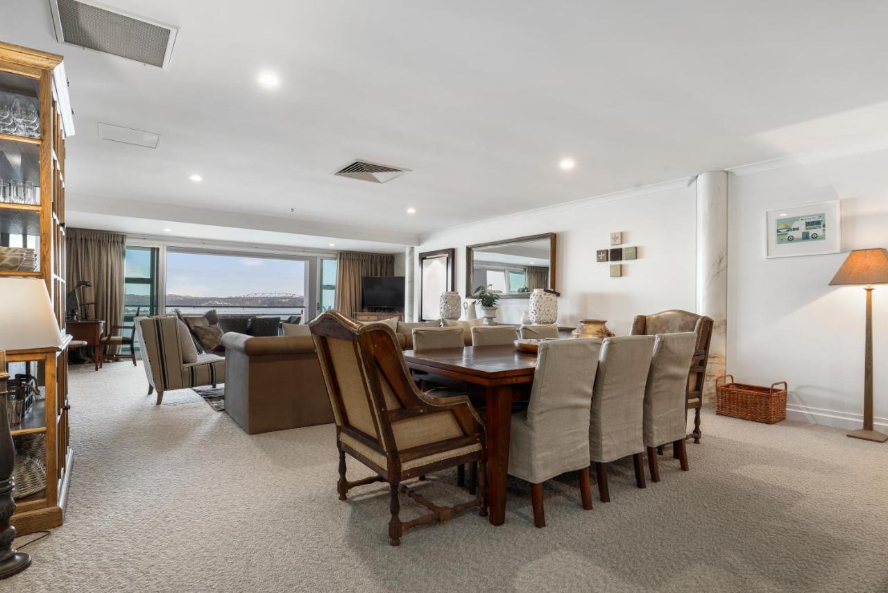 Auckland Waterfront Serviced Apartments On Prince'S Wharf Экстерьер фото
