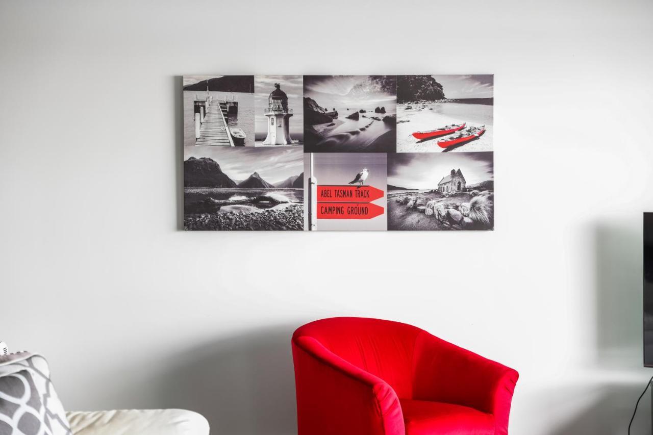 Auckland Waterfront Serviced Apartments On Prince'S Wharf Экстерьер фото