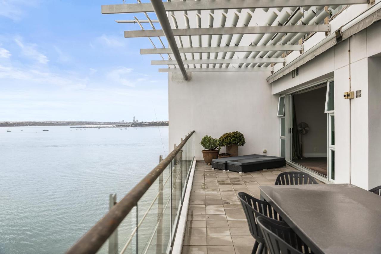 Auckland Waterfront Serviced Apartments On Prince'S Wharf Экстерьер фото