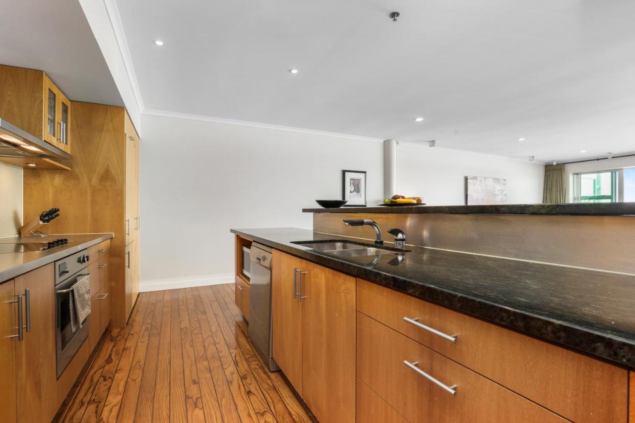 Auckland Waterfront Serviced Apartments On Prince'S Wharf Экстерьер фото