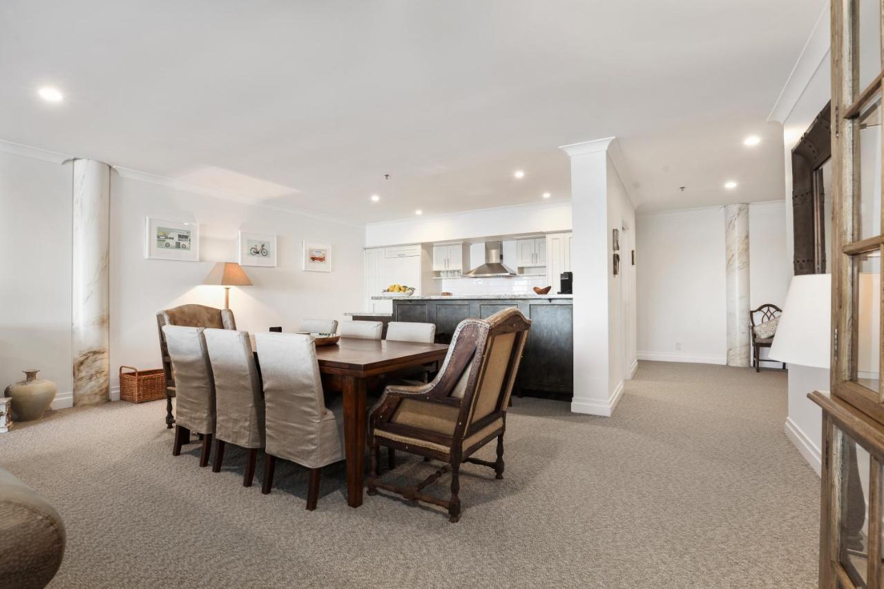 Auckland Waterfront Serviced Apartments On Prince'S Wharf Экстерьер фото