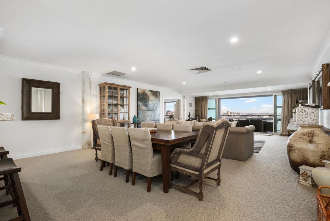 Auckland Waterfront Serviced Apartments On Prince'S Wharf Экстерьер фото