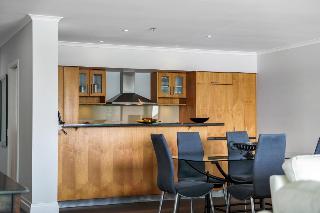 Auckland Waterfront Serviced Apartments On Prince'S Wharf Экстерьер фото