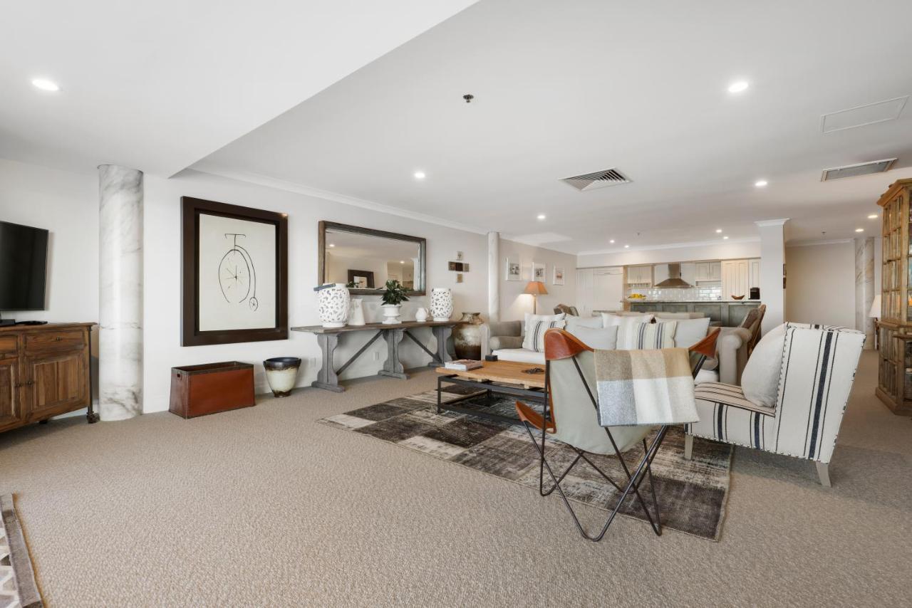 Auckland Waterfront Serviced Apartments On Prince'S Wharf Экстерьер фото