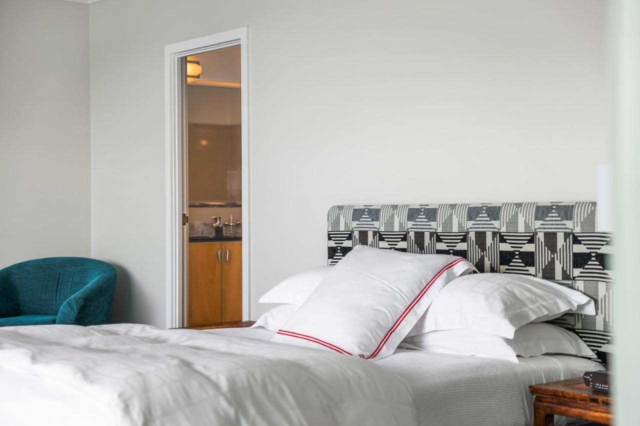 Auckland Waterfront Serviced Apartments On Prince'S Wharf Экстерьер фото