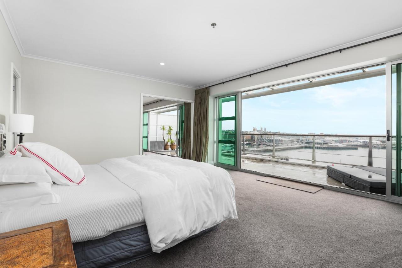 Auckland Waterfront Serviced Apartments On Prince'S Wharf Экстерьер фото