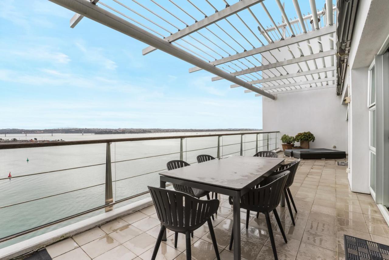 Auckland Waterfront Serviced Apartments On Prince'S Wharf Экстерьер фото