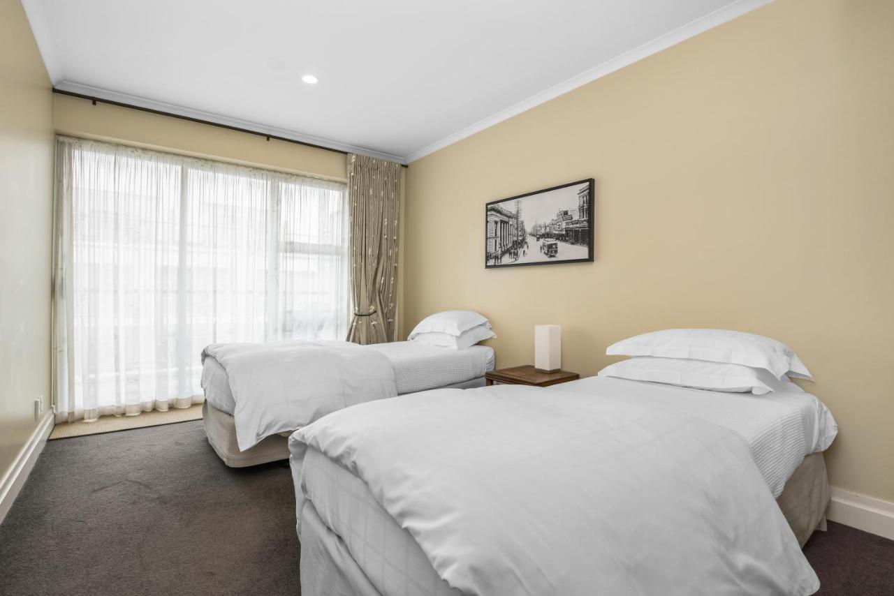 Auckland Waterfront Serviced Apartments On Prince'S Wharf Экстерьер фото