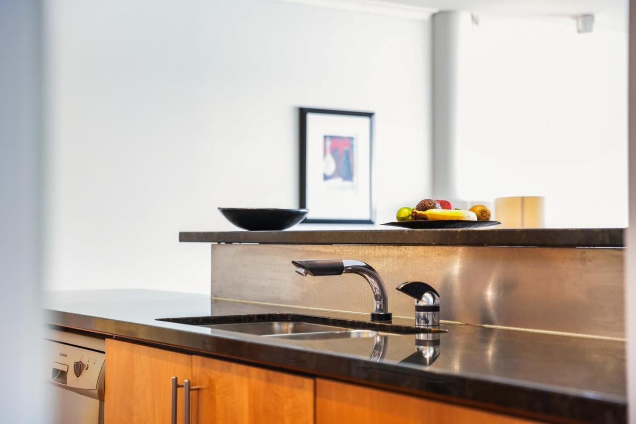 Auckland Waterfront Serviced Apartments On Prince'S Wharf Экстерьер фото