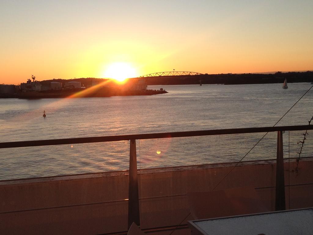 Auckland Waterfront Serviced Apartments On Prince'S Wharf Экстерьер фото