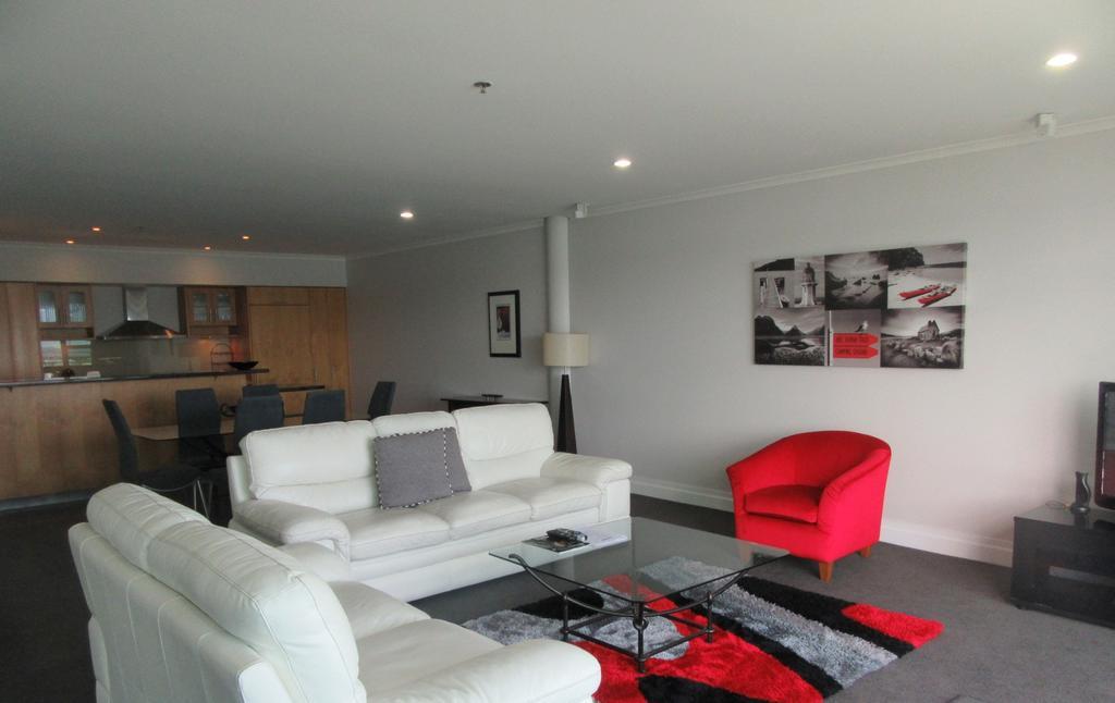 Auckland Waterfront Serviced Apartments On Prince'S Wharf Экстерьер фото