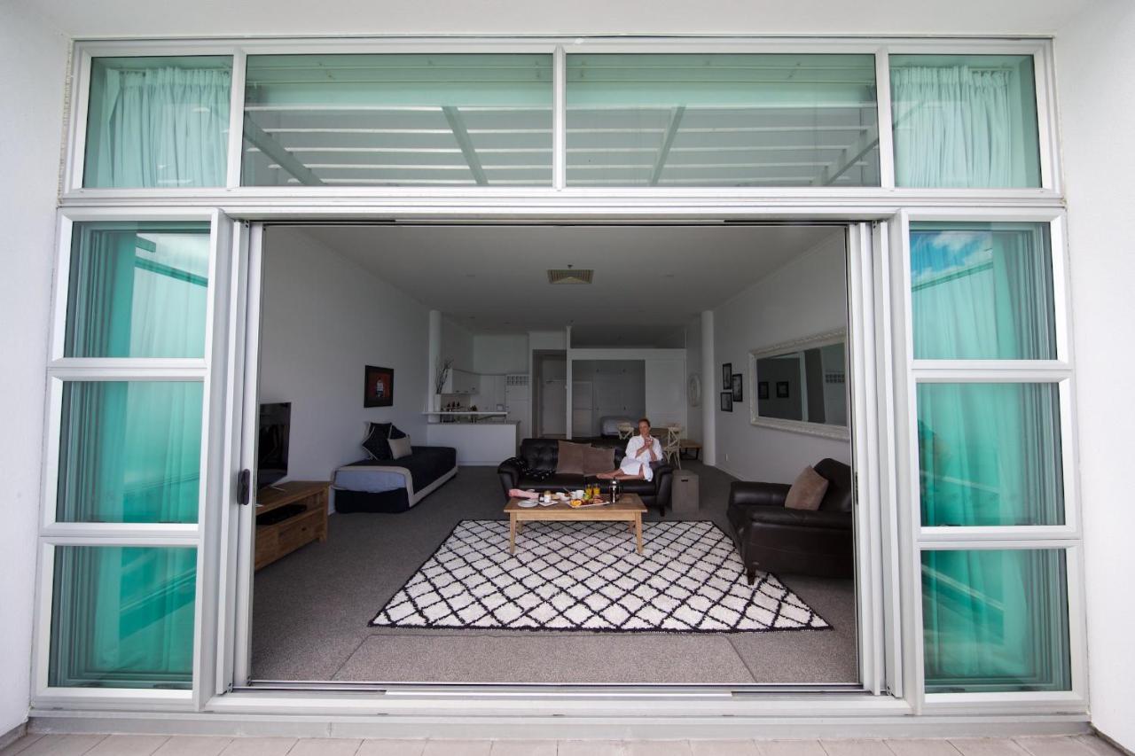 Auckland Waterfront Serviced Apartments On Prince'S Wharf Экстерьер фото