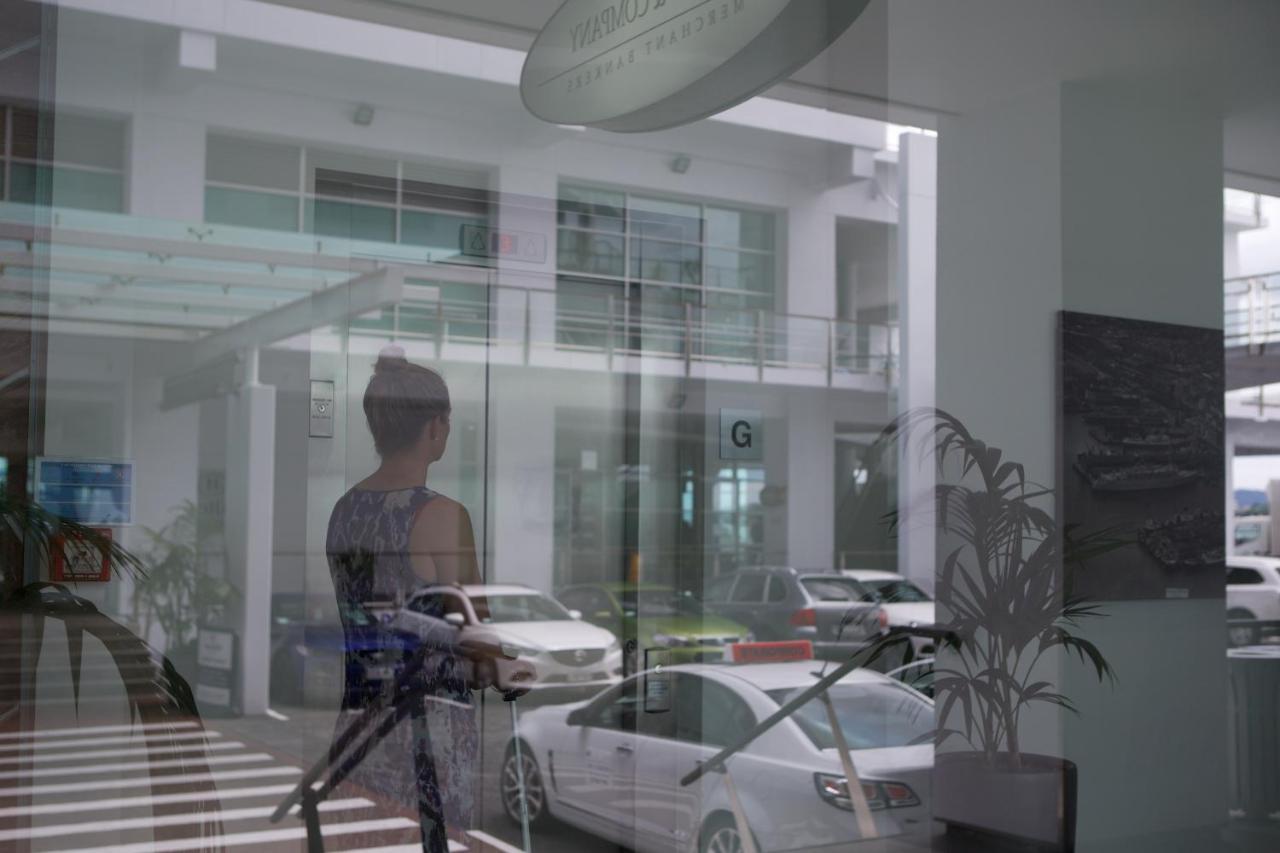 Auckland Waterfront Serviced Apartments On Prince'S Wharf Экстерьер фото