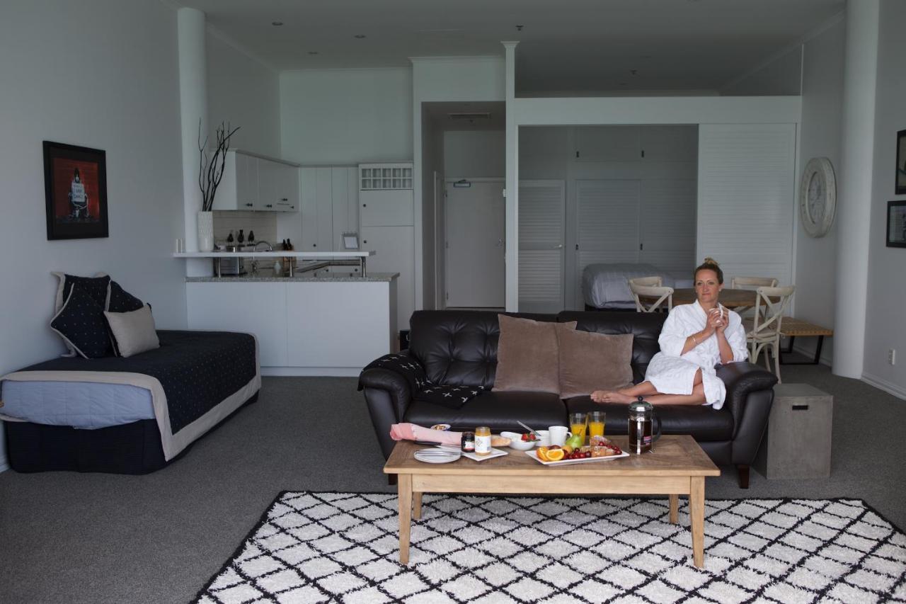 Auckland Waterfront Serviced Apartments On Prince'S Wharf Экстерьер фото