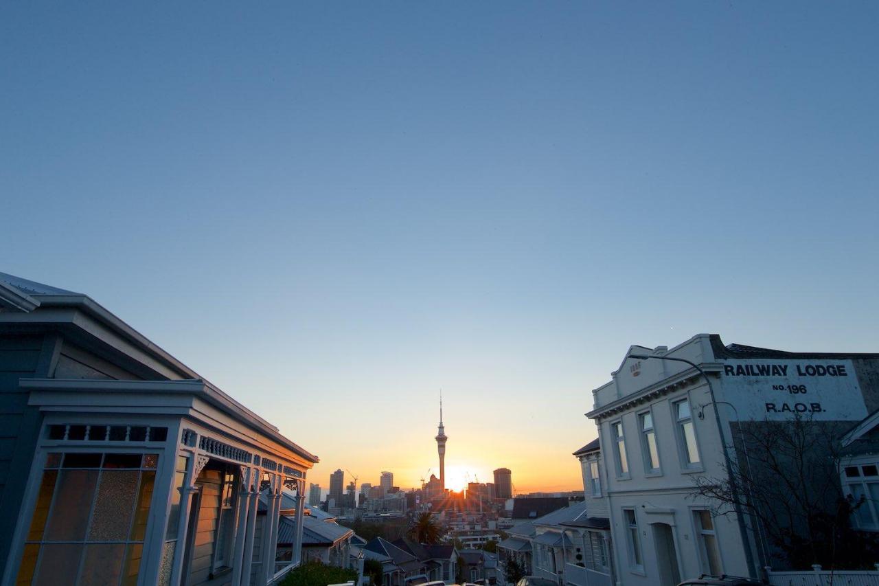 Auckland Waterfront Serviced Apartments On Prince'S Wharf Экстерьер фото