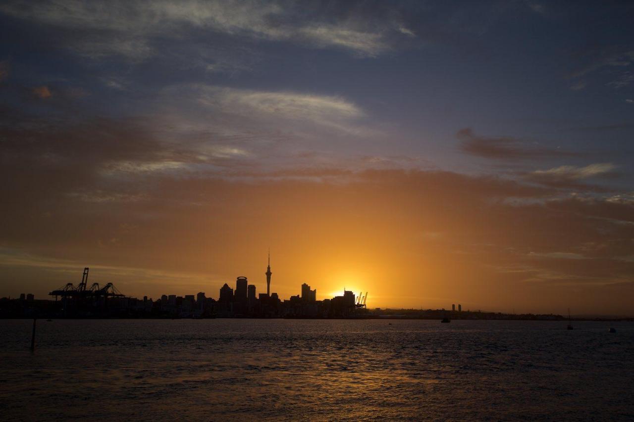 Auckland Waterfront Serviced Apartments On Prince'S Wharf Экстерьер фото